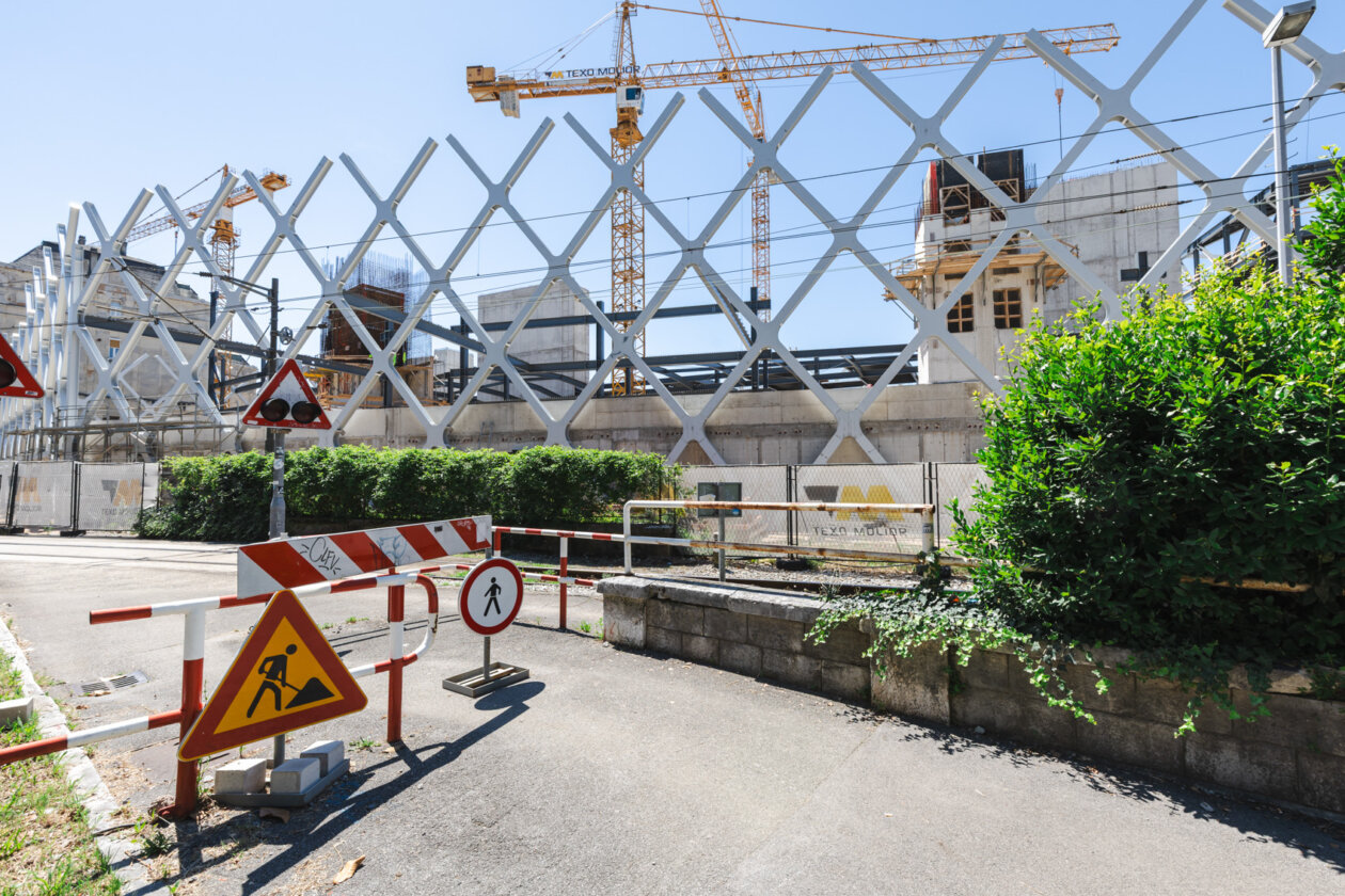 Ilustrativna žabica autobusni kolodvor radovi-7852 Ilustrativna žabica autobusni kolodvor radovi-7852