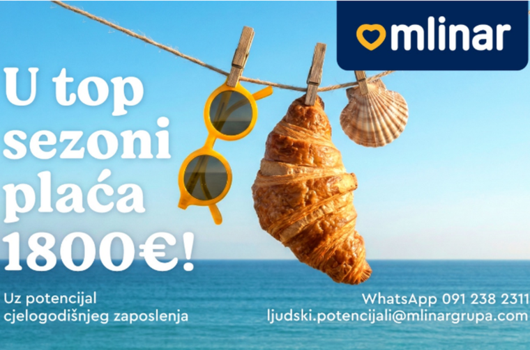 MLINAR OGLAS MLINAR OGLAS