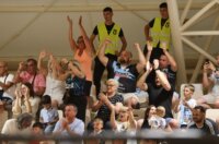 Omiš: Četvrta utakmica finala SuperSport Hrvatske malonogometne lige, MNK Olmissum – HMNK Rijeka