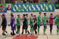 Omiš: Četvrta utakmica finala SuperSport Hrvatske malonogometne lige, MNK Olmissum – HMNK Rijeka