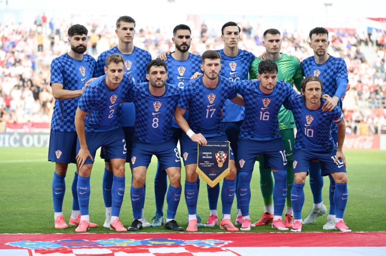 Rijeka: Prijateljska utakmica Hrvatske i Belgije uoči Svjetskog prvenstva Rijeka: Prijateljska utakmica Hrvatske i Belgije uoči Svjetskog prvenstva
