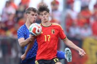 Rijeka: Prijateljska utakmica Hrvatske i Belgije uoči Svjetskog prvenstva Rijeka: Prijateljska utakmica Hrvatske i Belgije uoči Svjetskog prvenstva