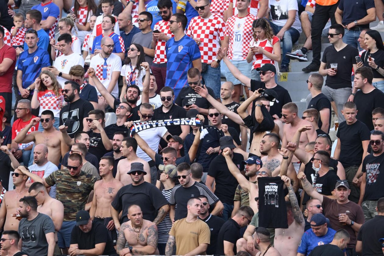 Rijeka: Prijateljska utakmica Hrvatske i Belgije uoči Svjetskog prvenstva Rijeka: Prijateljska utakmica Hrvatske i Belgije uoči Svjetskog prvenstva