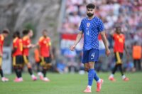 Rijeka: Prijateljska utakmica Hrvatske i Belgije uoči Svjetskog prvenstva Rijeka: Prijateljska utakmica Hrvatske i Belgije uoči Svjetskog prvenstva