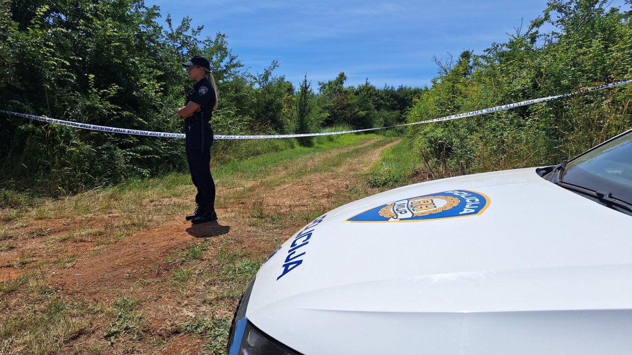 Nekoliko osoba poginulo u padu zrakoplova kod Medulina