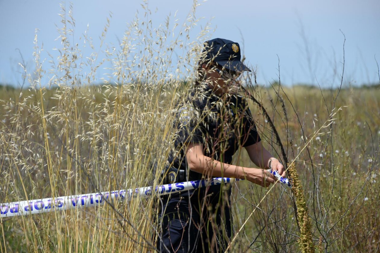 Nekoliko osoba poginulo u padu zrakoplova kod Medulina