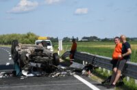 Virovitica: U prometnoj nesreći poginule četiri osobe Virovitica: U prometnoj nesreći poginule četiri osobe