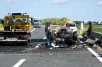 Virovitica: U prometnoj nesreći poginule četiri osobe Virovitica: U prometnoj nesreći poginule četiri osobe