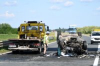 Virovitica: U prometnoj nesreći poginule četiri osobe Virovitica: U prometnoj nesreći poginule četiri osobe
