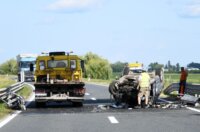 Virovitica: U prometnoj nesreći poginule četiri osobe Virovitica: U prometnoj nesreći poginule četiri osobe