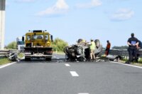 Virovitica: U prometnoj nesreći poginule četiri osobe Virovitica: U prometnoj nesreći poginule četiri osobe