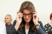 Zagreb: Započelo prvo suđenje Josipi Pleslić Zagreb: Započelo prvo suđenje Josipi Pleslić