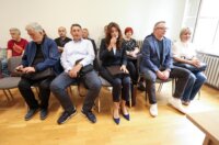 Zagreb: Započelo prvo suđenje Josipi Pleslić Zagreb: Započelo prvo suđenje Josipi Pleslić