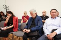 Zagreb: Započelo prvo suđenje Josipi Pleslić Zagreb: Započelo prvo suđenje Josipi Pleslić