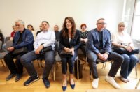Zagreb: Započelo prvo suđenje Josipi Pleslić Zagreb: Započelo prvo suđenje Josipi Pleslić