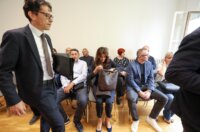 Zagreb: Započelo prvo suđenje Josipi Pleslić Zagreb: Započelo prvo suđenje Josipi Pleslić