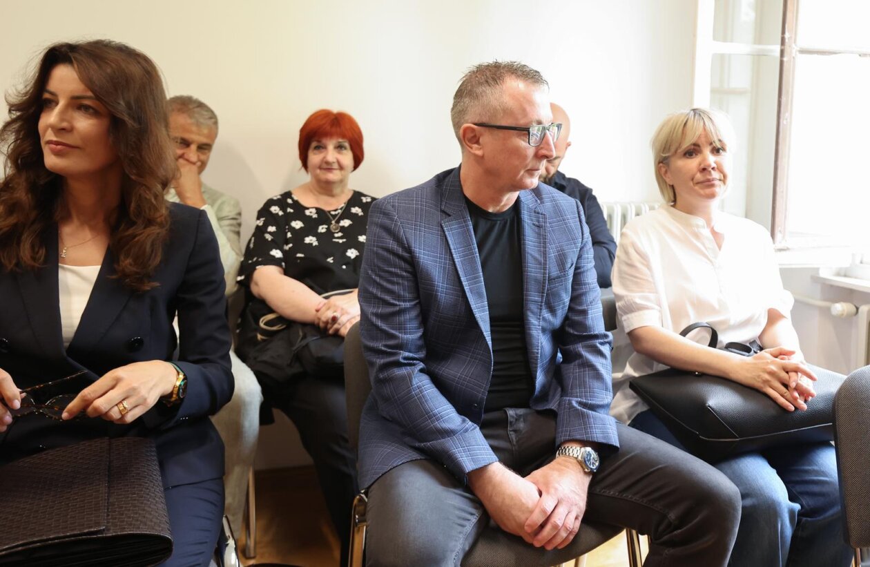 Zagreb: Započelo prvo suđenje Josipi Pleslić Zagreb: Započelo prvo suđenje Josipi Pleslić