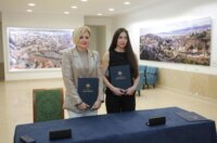 Rijeka: Potpisivanje ugovora o rušenju i gradnji nove škole Fran Franković