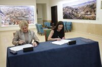 Rijeka: Potpisivanje ugovora o rušenju i gradnji nove škole Fran Franković
