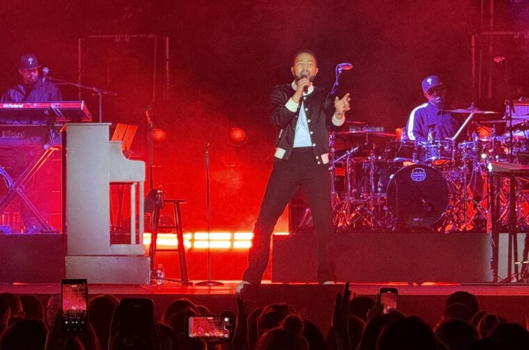 John Legend odfržao koncert u sklopu Belgrade River Festa