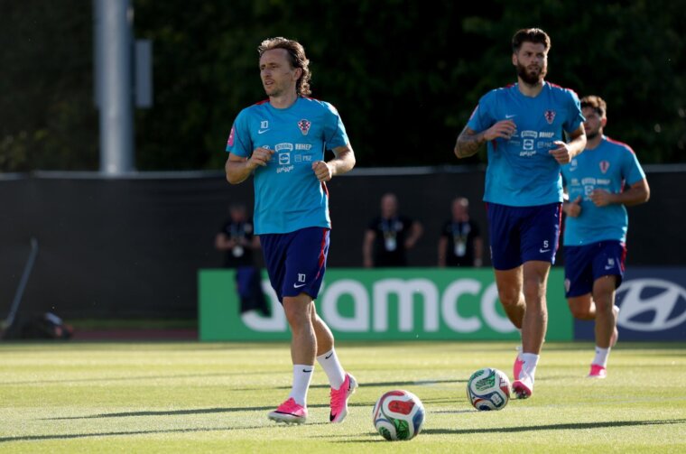 Alexandria: Hrvatska odradilla prvi trening na Svjetskom prvenstvu Alexandria: Hrvatska odradilla prvi trening na Svjetskom prvenstvu