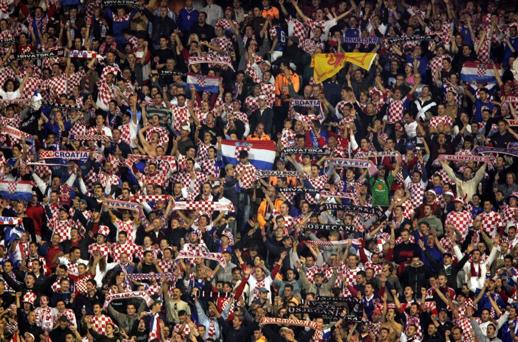 ARHIVA – 2006. Zagreb: Vatreni i “maksimirska krtica” srušili su Englesku