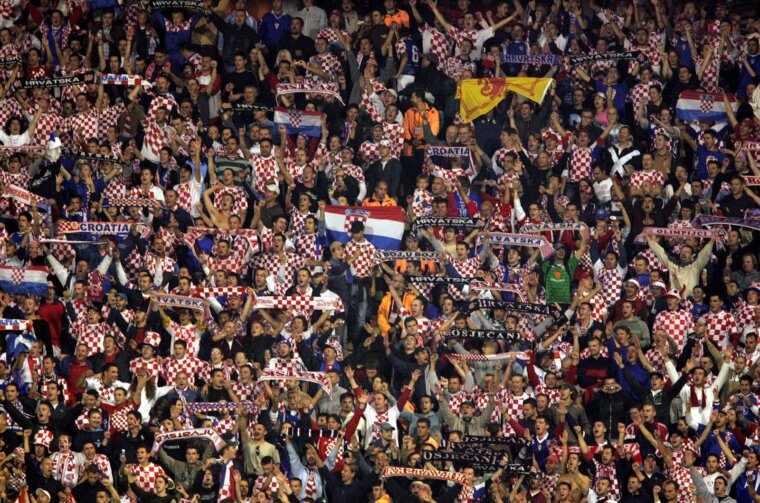 ARHIVA – 2006. Zagreb: Vatreni i “maksimirska krtica” srušili su Englesku ARHIVA – 2006. Zagreb: Vatreni i “maksimirska krtica” srušili su Englesku