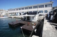 Rijeka: Svečano porinuće pametne marine Fiumanka Rijeka: Svečano porinuće pametne marine Fiumanka