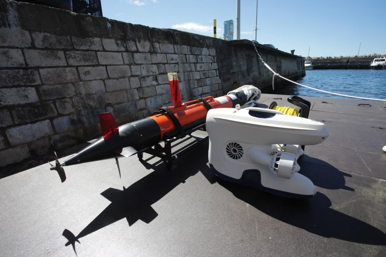 Rijeka: Svečano porinuće pametne marine Fiumanka Rijeka: Svečano porinuće pametne marine Fiumanka