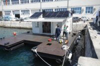 Rijeka: Svečano porinuće pametne marine Fiumanka Rijeka: Svečano porinuće pametne marine Fiumanka