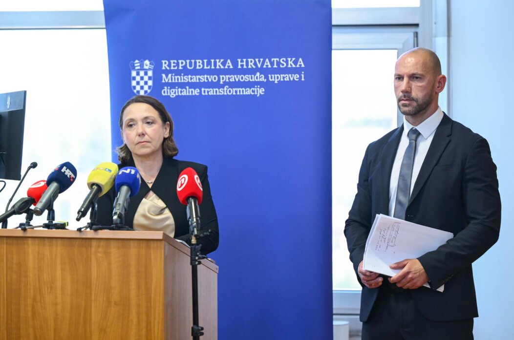 Zagreb: Predstavljanje prijedloga za uvođenje doživotnog zatvora te tri smjera zakonodavnih izmjena Zagreb: Predstavljanje prijedloga za uvođenje doživotnog zatvora te tri smjera zakonodavnih izmjena