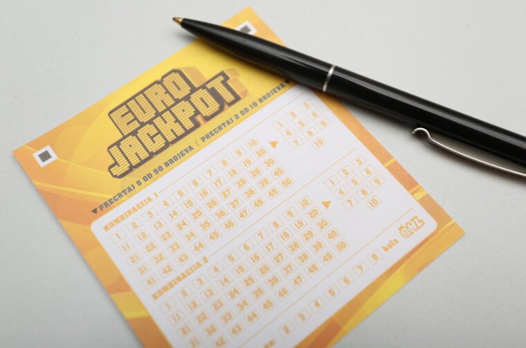 Eurojackpot listi? Eurojackpot listi?