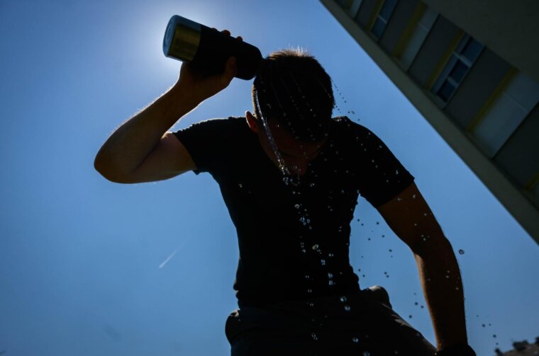 Prvi dan ljeta u Zagrebu obilježile visoke temperature