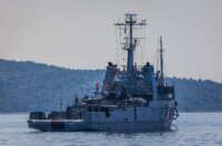 Primošten: Borbena moć 26 na pomorskom vojnom poligonu „Žirje“