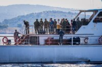 Primošten: Borbena moć 26 na pomorskom vojnom poligonu „Žirje“