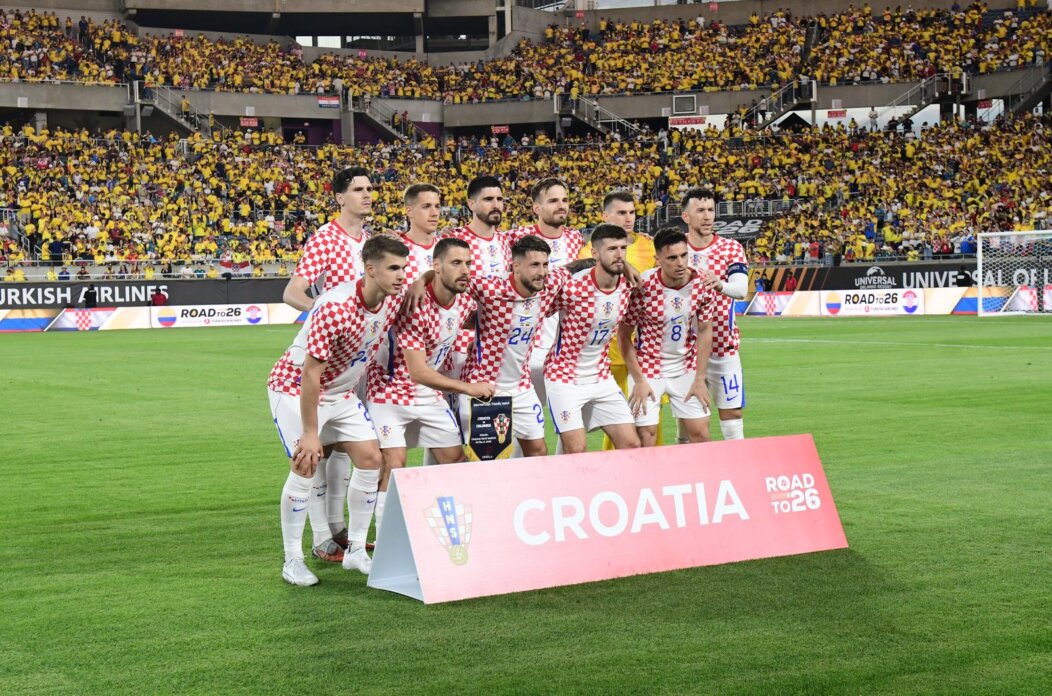 Orlando: Prijateljska utakmica između Hrvatske i Kolumbije Orlando: Prijateljska utakmica između Hrvatske i Kolumbije