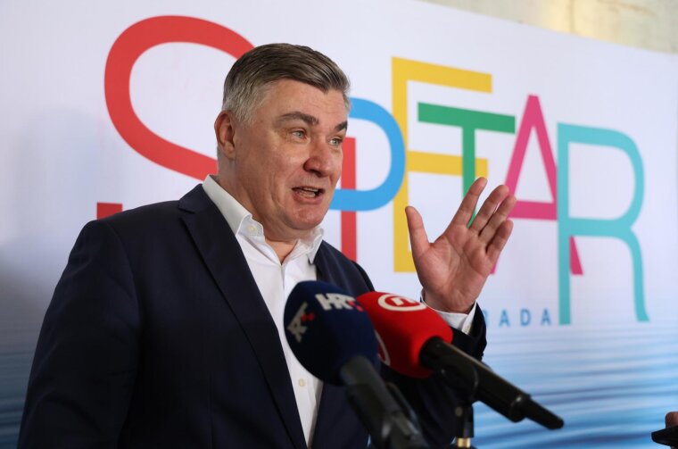Supetar: Zoran Milanović sudjelovao je na svečanoj sjednici Gradskog vijeća Grada Supetra
