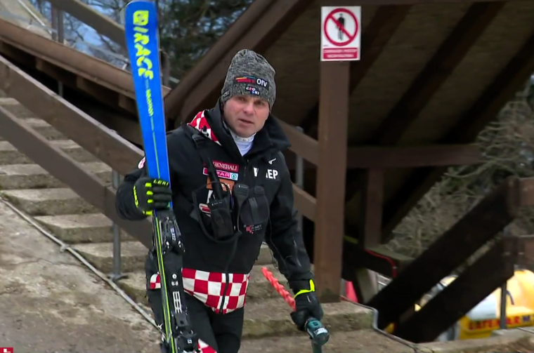 VEDRAN PAVLEK RTL SKIJE