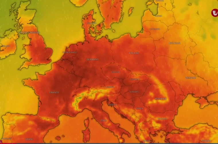 europa toplinski val 2026 europa toplinski val 2026