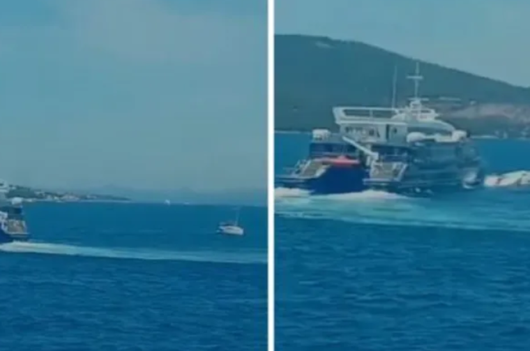 katamaran nesreća net