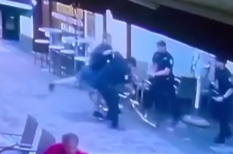 napad policajac đakovo rtl