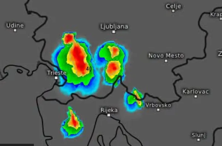 nevrijeme slovenija 300626