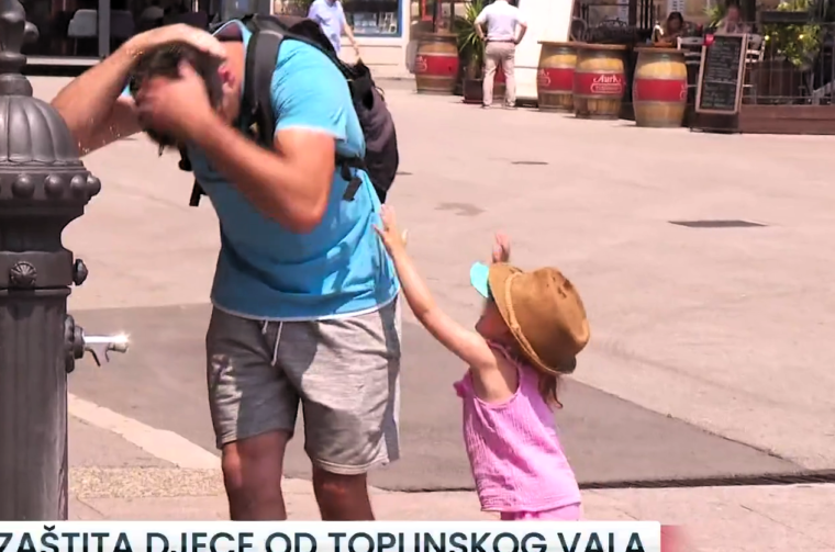 toplinski val djeca rtl
