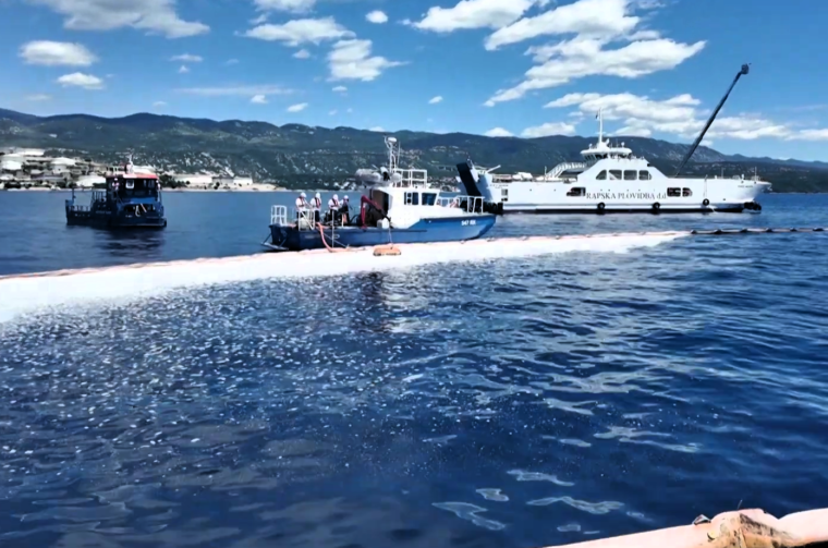vježba more 2026 kanal ei 14