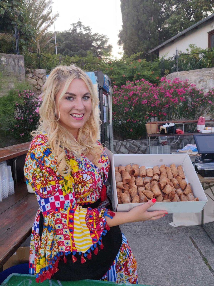 Cannoli Ičićani Cannoli Ičićani