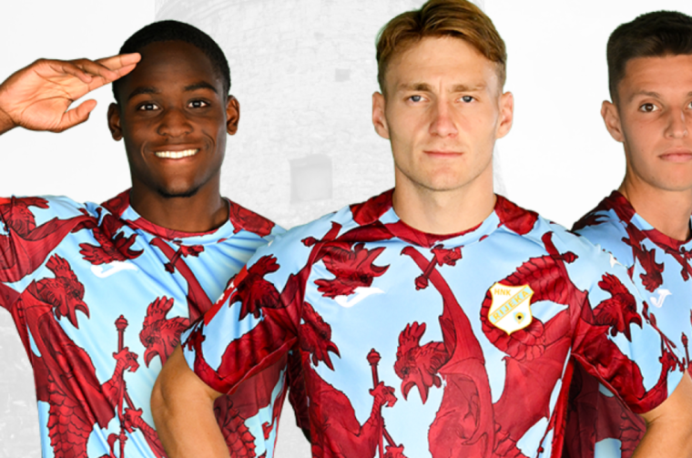 DRES ZMAJ HNK RIJEKA