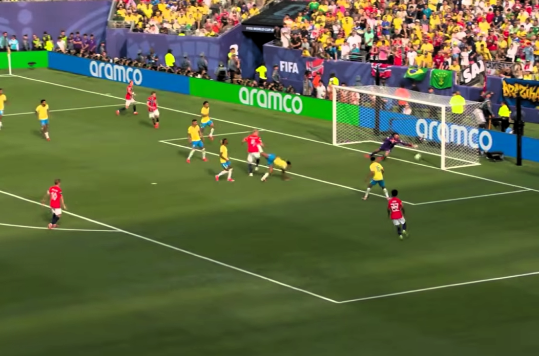 HAALAND GOL SP