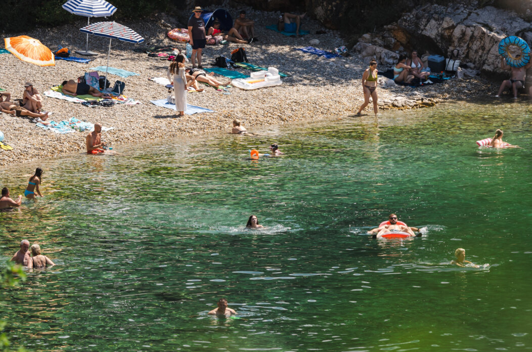 Ilustrativna Kostrena kupači plaža (11)