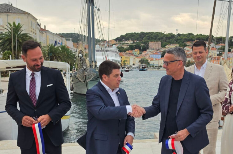 Losinj-riva