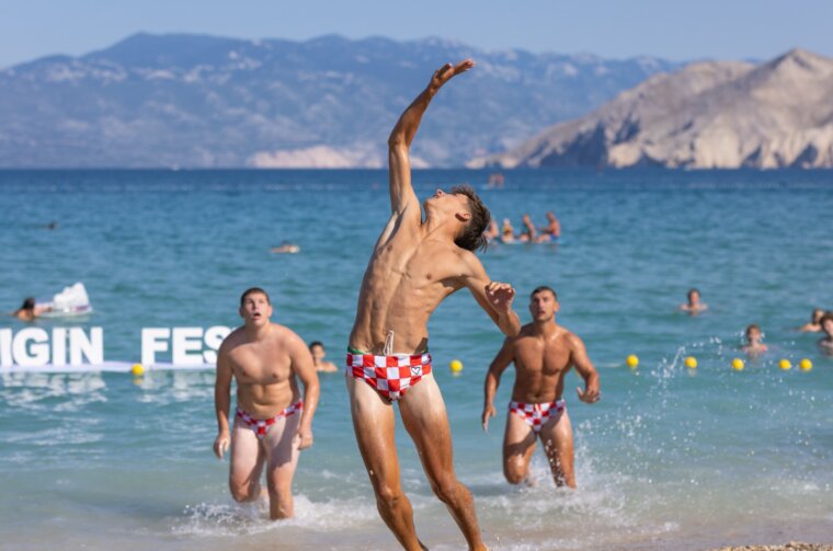 Najbolji igrač Picigin festa Baška 2026 Najbolji igrač Picigin festa Baška 2026